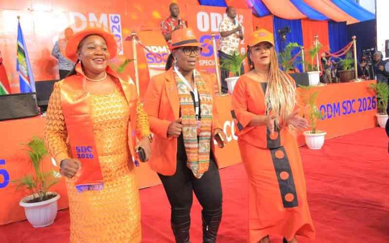 ODM at a crossroad
