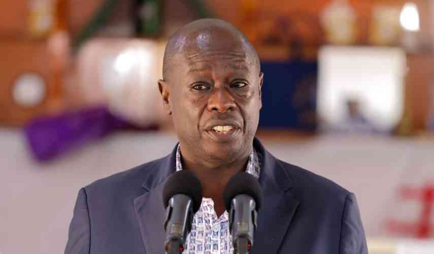 Gachagua wants Trump to appoint 'tough' ambassador to Kenya