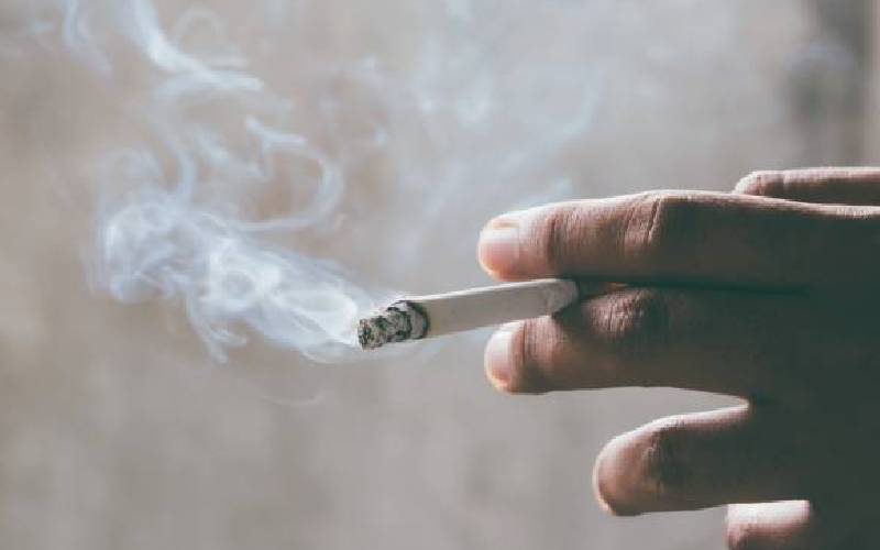 Campaign to end cigarette use in schools