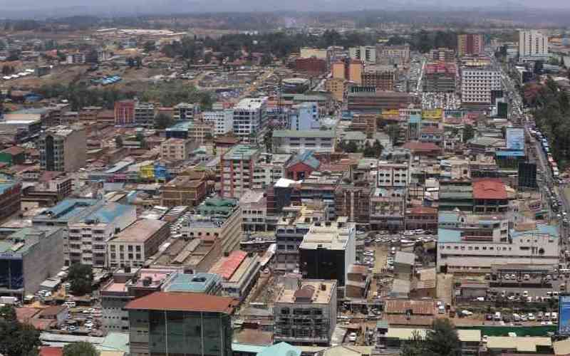 Senate adopts motion conferring city status to Eldoret Town