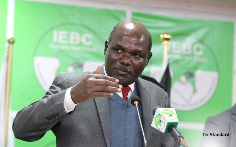 Untold secrets Chebukati took to grave