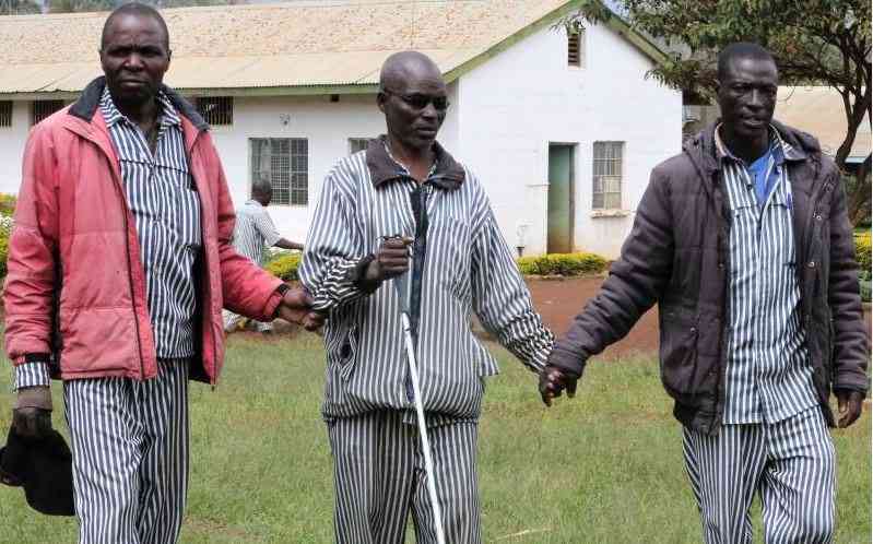 14 years later, Mzee Chelimo walks free after conviction for defiling 4-year-old