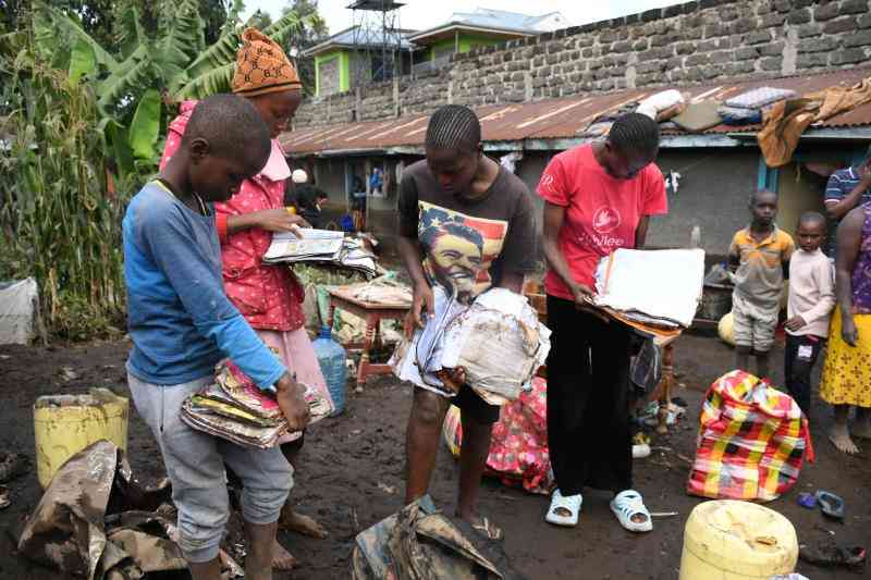 Floods kill one, displace families amid calls for state help