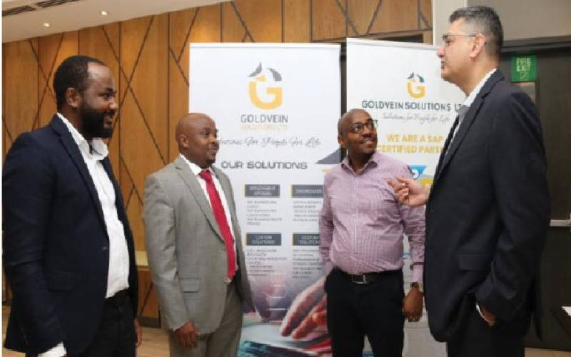 How SAP tech is changing oil and gas supply chain in Kenya