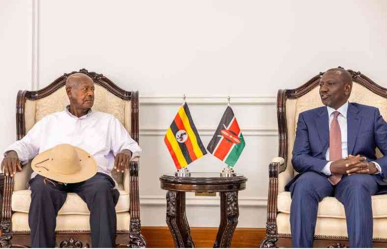 Give King Kaguta 100-mile strip, or risk Kenyans being kept in the cooler for keeps