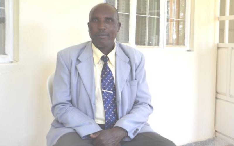 Doctors caution residents of South Rift to be wary of goitre