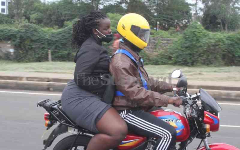 Why focus on helmets is key in combating bodaboda injuries, deaths