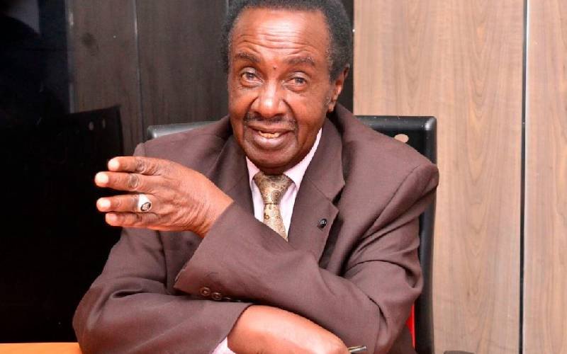 Sami Lui: Fourth tier broadcaster who lit up Kenyan airwaves with pride