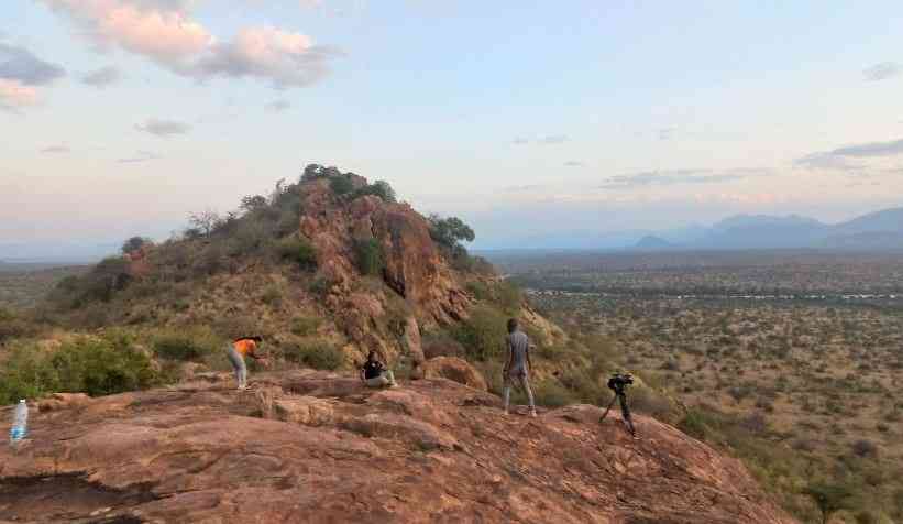 Living in harmony with nature: Samburu's conservation success story