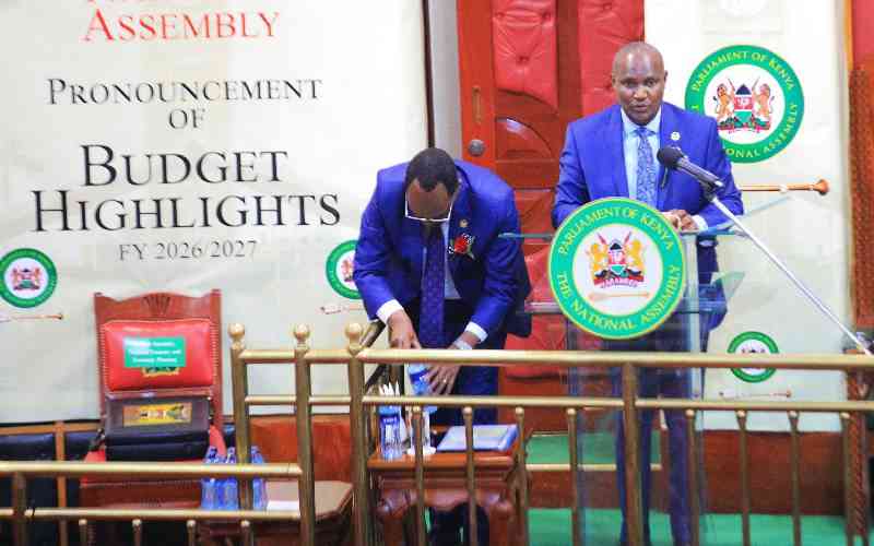Win of village elders as state allocates Sh3.9 billion stipend