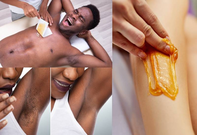 The benefits and dangers of waxing