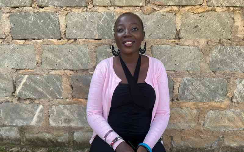 Young sickle cell warrior champions care for fellow patients