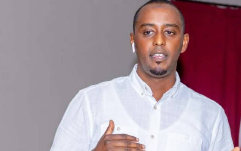 Hussein Mohamed appointed State House Spokesperson