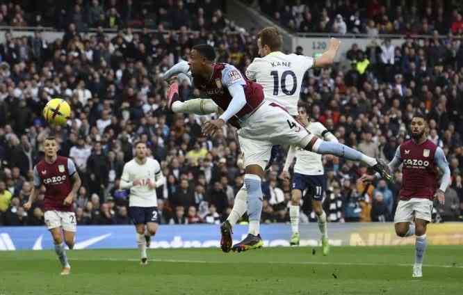 TipStar: Aston Villa v Tottenham Hotspur preview and prediction