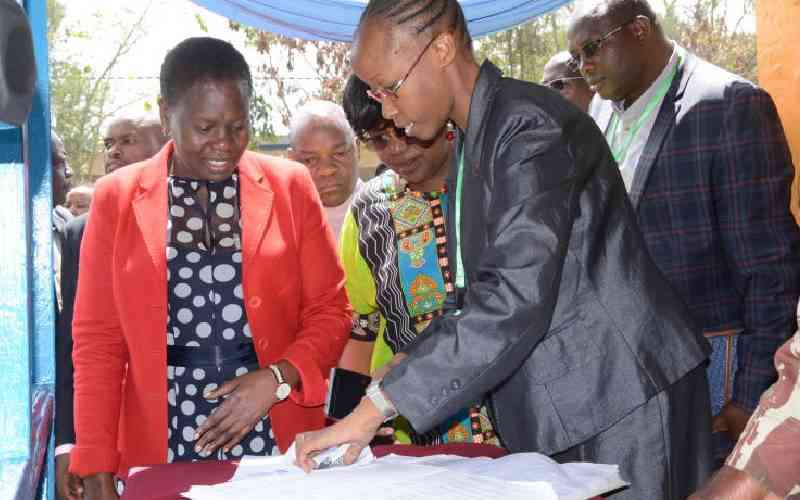 Naivasha land registrar summoned in succession dispute of late businessman