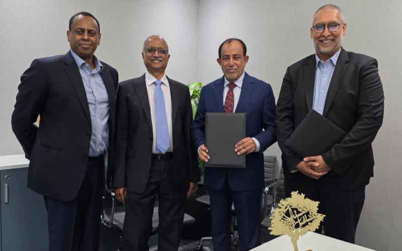 Shahbal secures Sh12 Billion DP World SEZ deal
