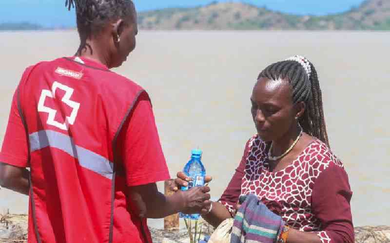 Woman loses three children in Lake Baringo boat tragedy