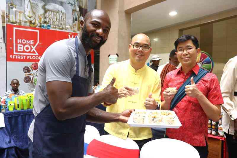 Thai delicacies take centre stage in Nairobi