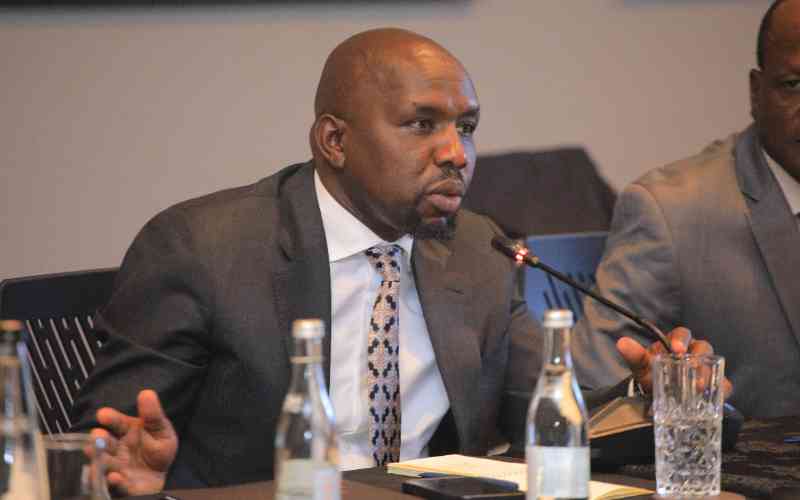 Murkomen launches police reservists training camp in bid to curb banditry