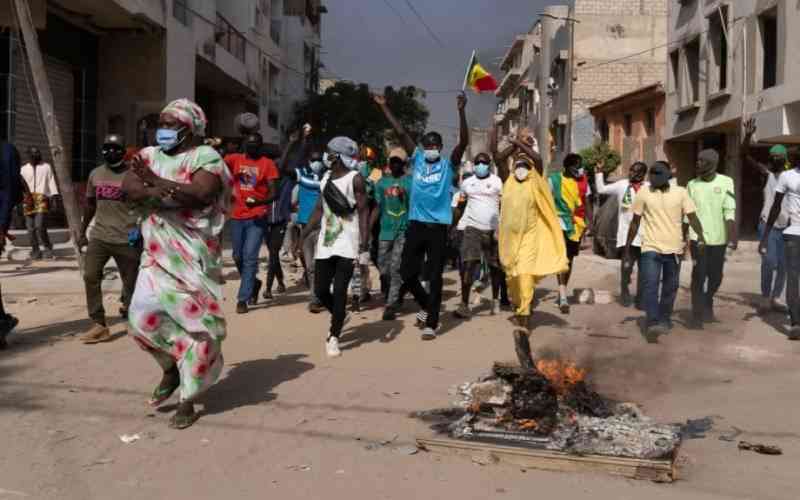 Senegal Constitutional Council finds election delay unlawful