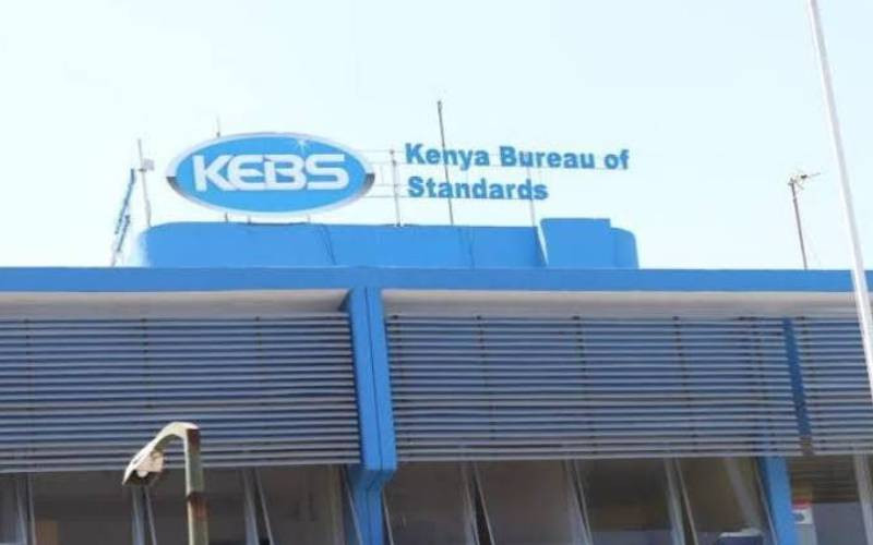 Lawmakers question KEBS planned use of 'covert operations' during market inspections