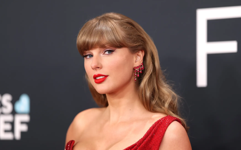 Taylor Swift confirms release of 12th album 'The Life of a Showgirl'