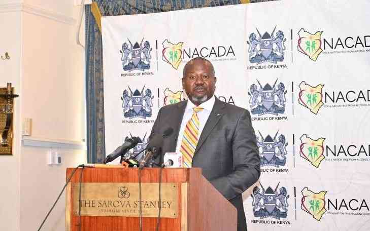 NACADA threatens to close 72 rehabilitations due to non-compliance