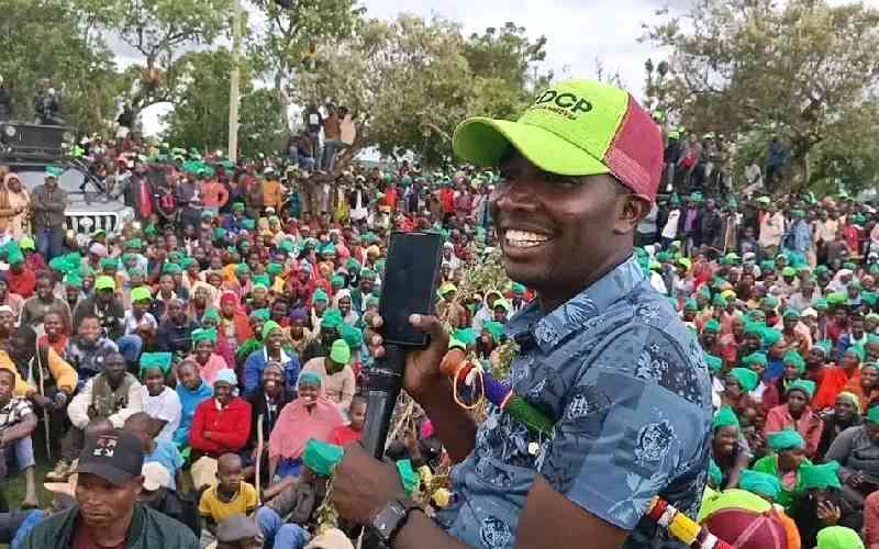 All eyes are on IEBC as campaigns close ahead of Emurua Dikirr by-election