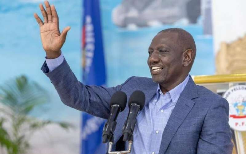 Ruto defends G-to-G fuel deal amid price hike
