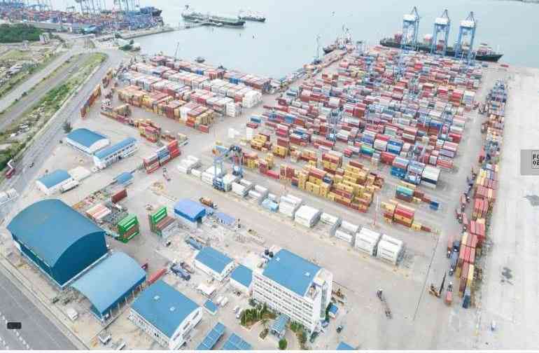 Mombasa port registers 8.1 growth in cargo volume