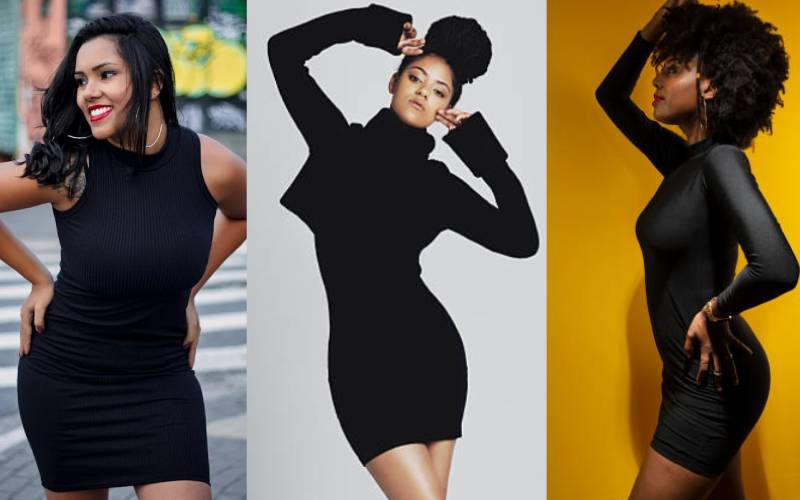 Why every woman needs a little black dress