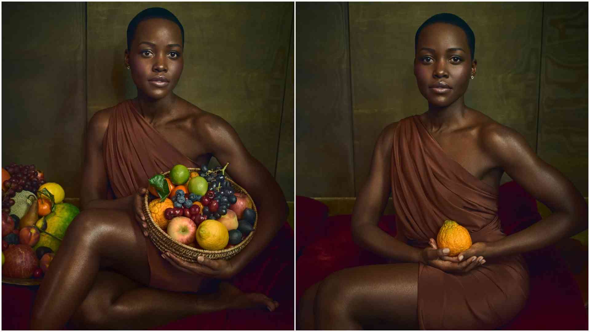 Lupita Nyong'o reveals 12-Year battle with fibroids, launches MakeFibroidsCount Campaign