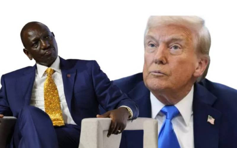 Ruto's Gulf statement raises doubt over Kenya's neutrality and trade