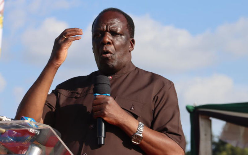 Why Western ODM MPs insist Oparanya must lead talks with UDA