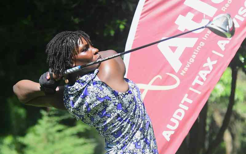 Khanili fairest in Thika as Arsenal fans celebrate in Ruiru and Vet Lab