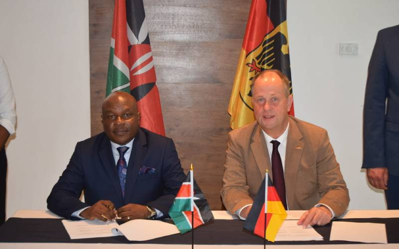 Kenya-Germany complete Labour Mobility Negotiations