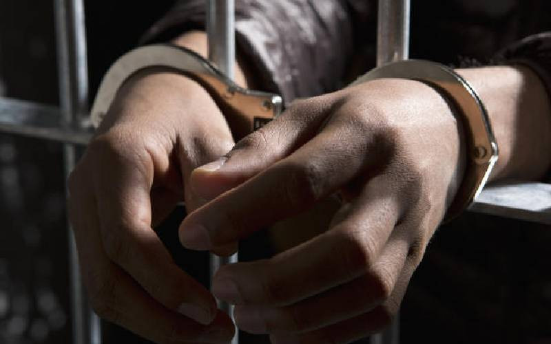 Somali national with forged ID card arrested