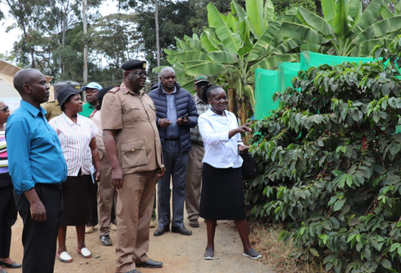 Nairobi Trade Fair: Officials assure visitors on security, rain preparedness