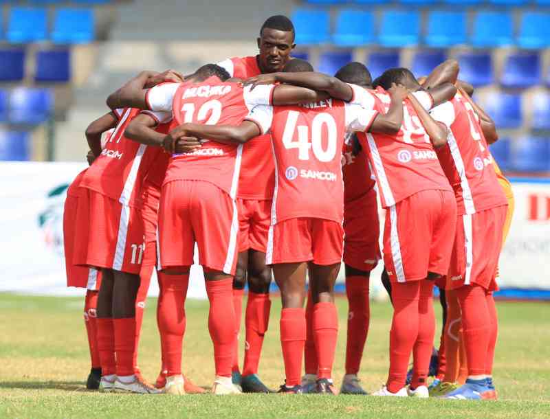 Baptisim of fire for Shabana as AFC Leopards pick first win of the season