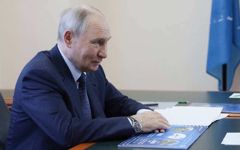 Japan protests Putin's first visit to disputed islands