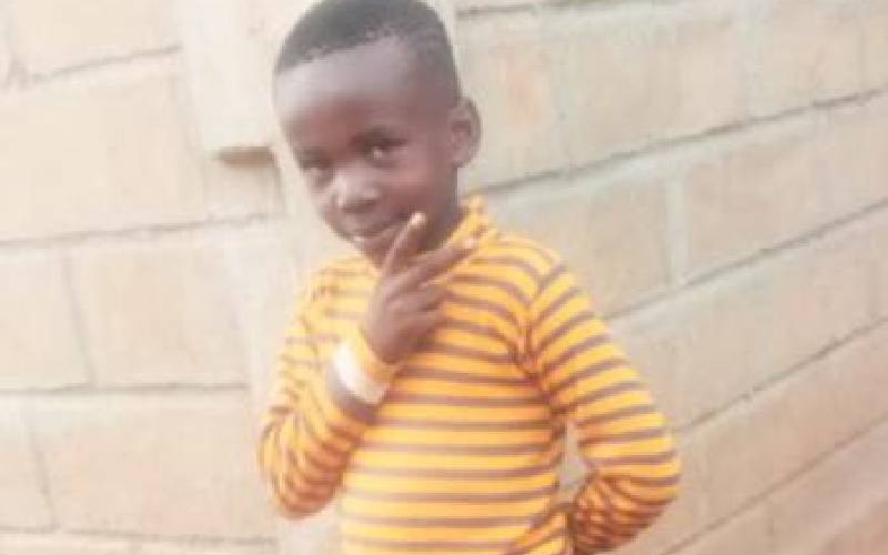 Detectives intensify probe into Grade Two pupil's death