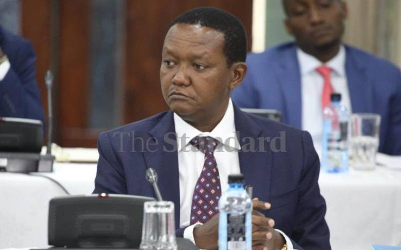 Tourism players fault Mutua over hotel classification