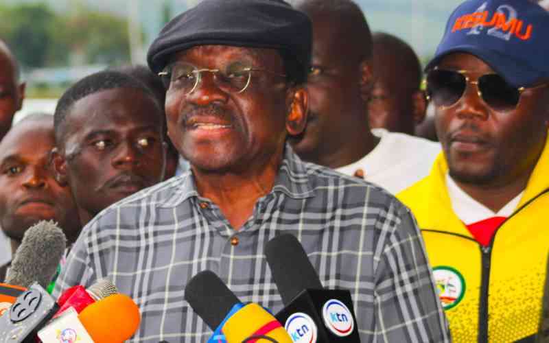 ODM power row revives Raila-Orengo era rivalry
