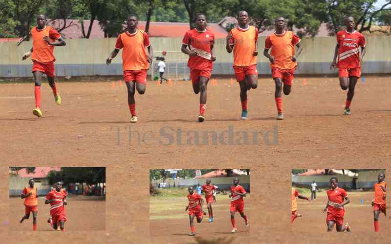 Kisumu Day renew rivalry with Maseno School as Kisumu County Term Two games kicks off