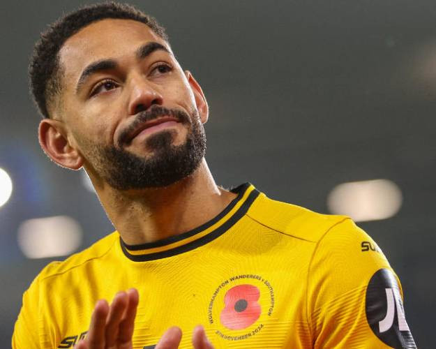 Man Utd sign Brazil forward Cunha from Wolves