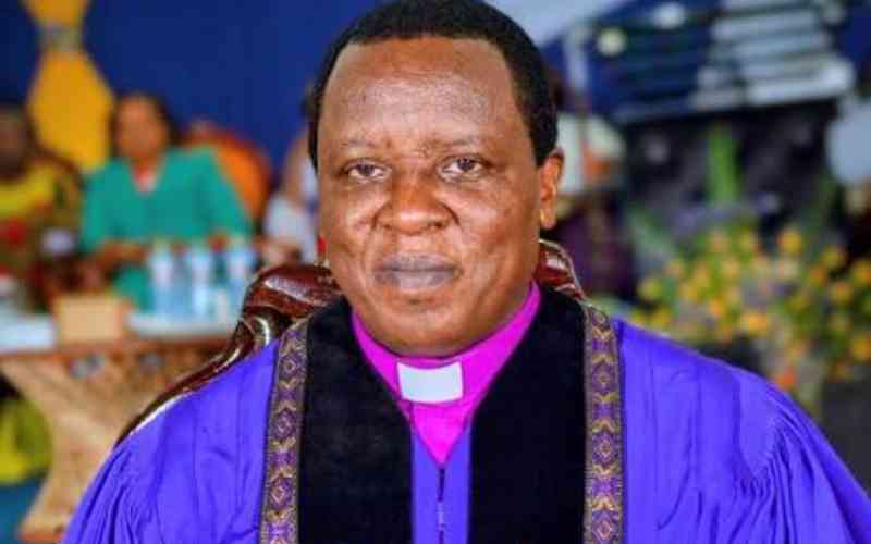From pulpit to police cell: Inside Bishop Ng'ang'a's love scandal