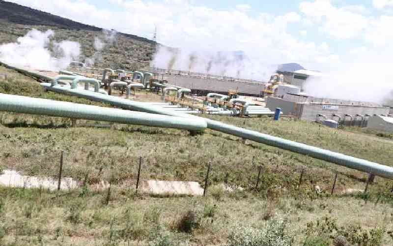 Kenya must turn renewable energy advantage into industrial power