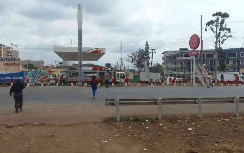 Murang'a County moots plan to put up industrial city to rival Nairobi