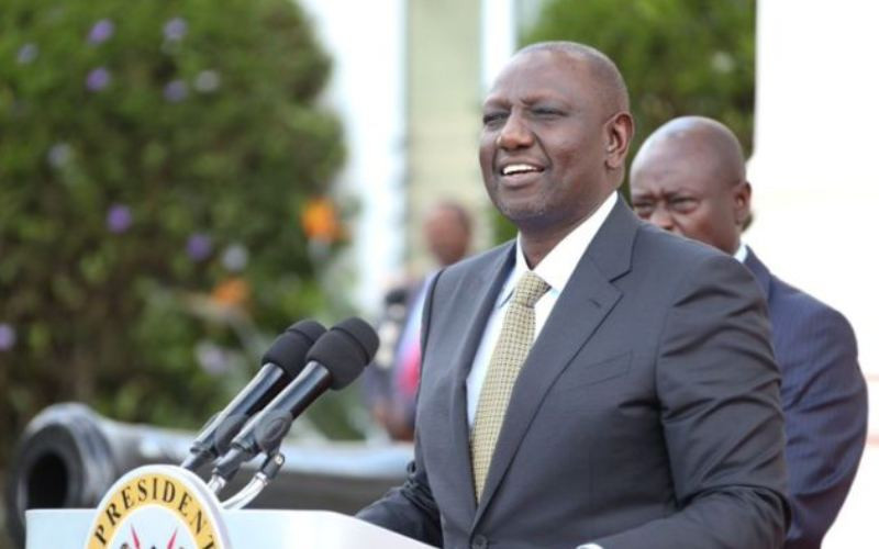 Ruto's US trip yields fruit: Kenya to host global tech-event next year