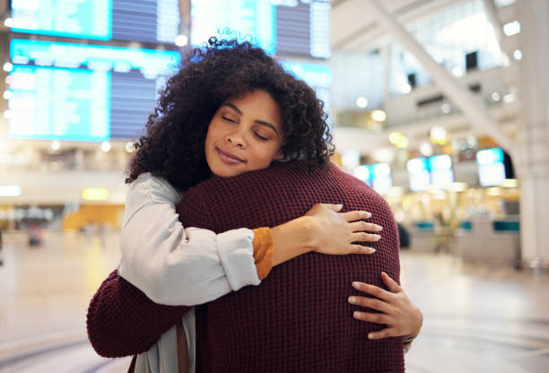 Mamou: When goodbyes hurt.